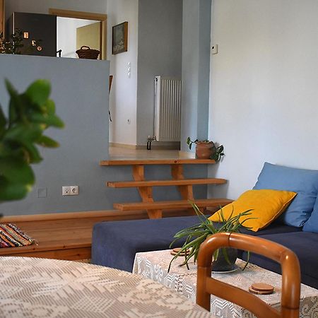 Νιrαsτεrο - The House In The Trees Villa Kalloni  Bagian luar foto