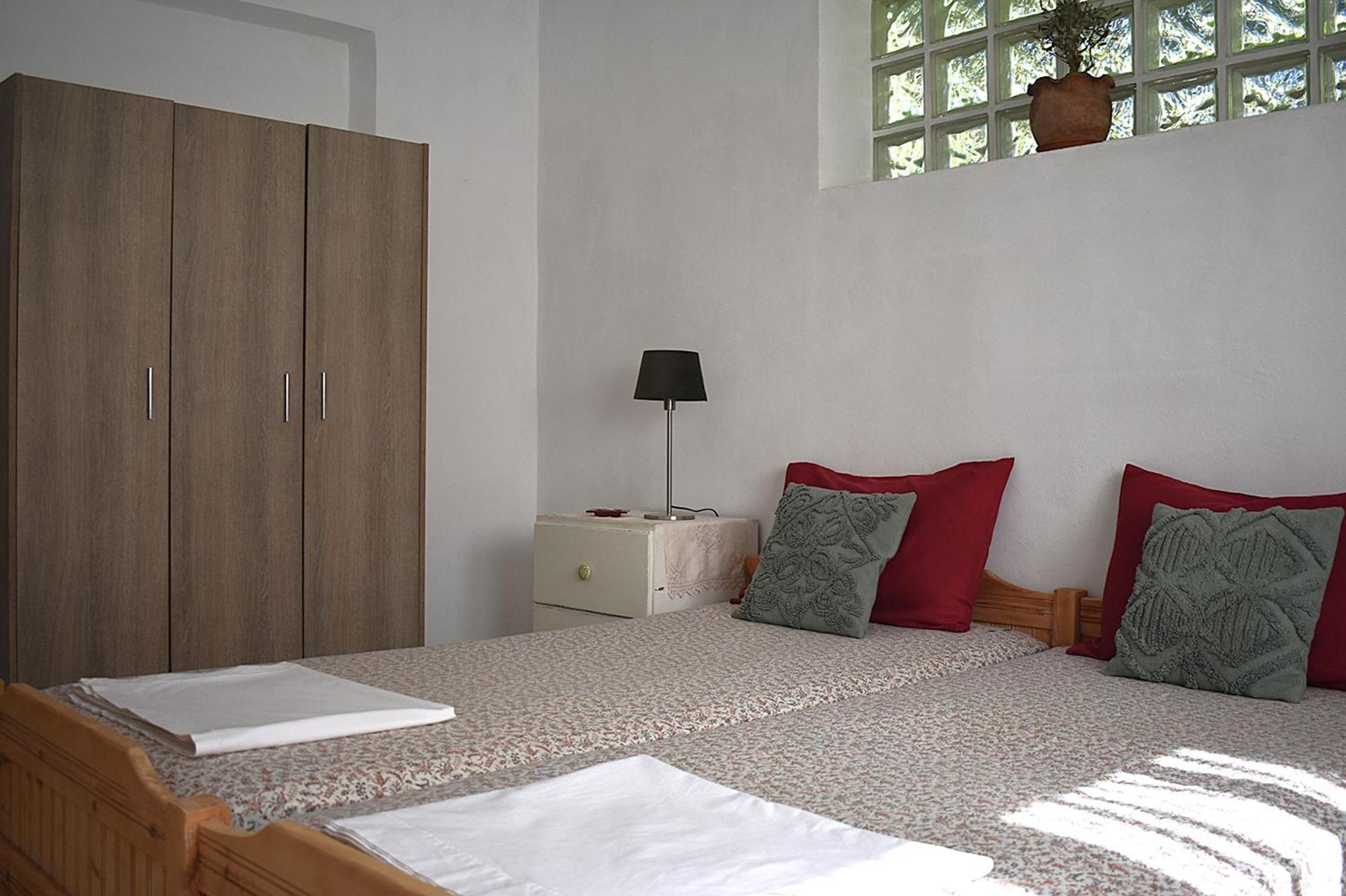 Νιrαsτεrο - The House In The Trees Villa Kalloni  Bagian luar foto